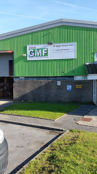 GMF Motor Factors Swansea, Morriston, Swansea, Wales