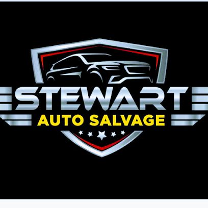 Stewart Auto Salvage, Muirhead, Glasgow, Scotland