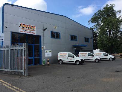 Smiths Autoparts Ltd And Air Conditioning, Nantwich, England