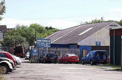Double P Motors Ltd, Neath, Wales