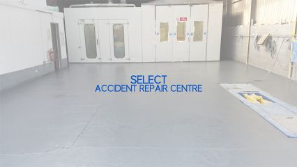 Select Accident Repair Centre Ltd, Neath, Wales