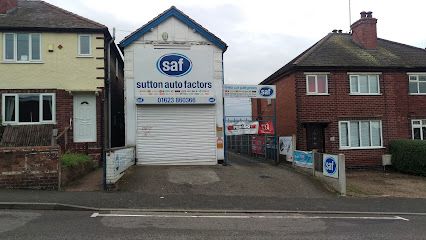 Sutton Auto Factors Ollerton, Newark, England