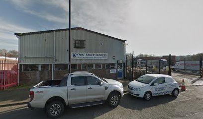 Kestrel Truck Services Ltd, Newcastle upon Tyne, England