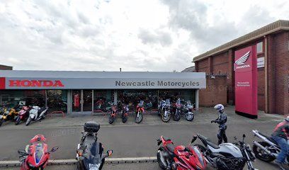 Superbikes Newcastle l Motorcycle Shop Sales Direct Parts Repairs MOT, Newcastle upon Tyne, England