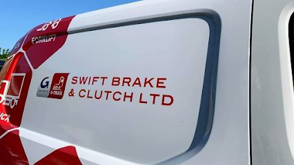 Swift Brake & Clutch Ltd, Newcastle upon Tyne, England