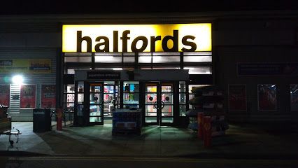 Halfords Newhaven, Newhaven, England