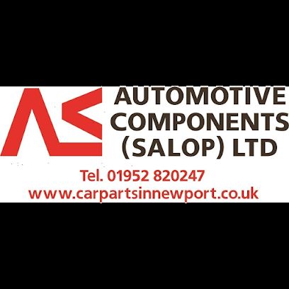 Automotive Components Salop Ltd, Newport, England