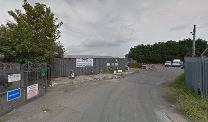 D & E Scrap Metal, Newport, Wales
