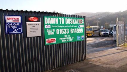 Dawn to Dusk Autos Ltd, Newport, Wales