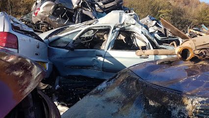 DMT Car Salvage, Newport, Wales