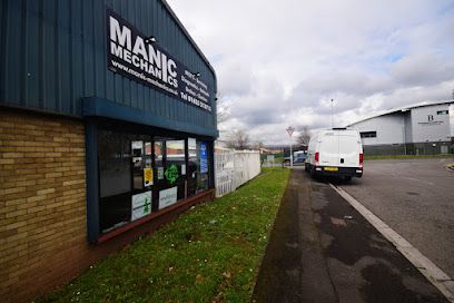 Manic Mechanics Newport Ltd, Newport, Wales