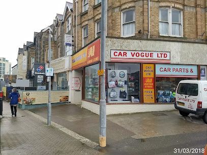 Car Vogue Ltd, Newquay, England