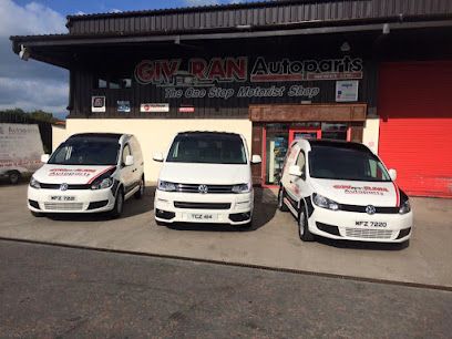 Giv-Ran Autoparts Newry Ltd, Newry, Northern Ireland
