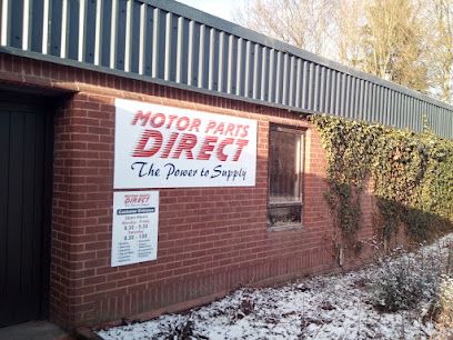 Motor Parts Direct, Newtown, Newtown, Wales