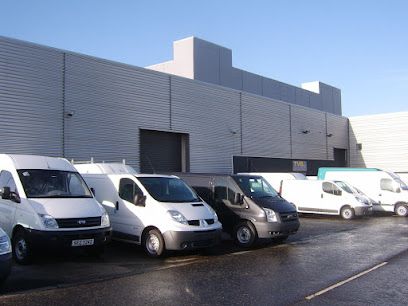 Total Van Solutions, Newtownabbey, Northern Ireland