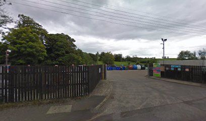 Newtownbutler Recycling Centre, Newtownbutler, Enniskillen, Northern Ireland