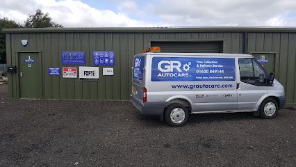 GR Autocare Ltd, North Berwick, Scotland