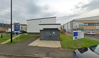 BMR Garage Services Ltd, North Shields, England
