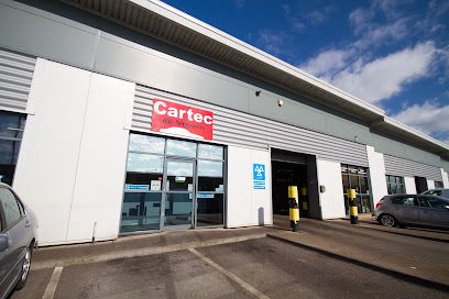 Cartec @ Vroom Ltd, North Shields, England