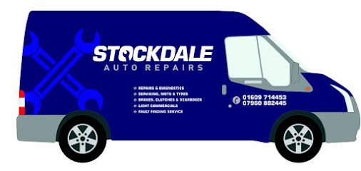 Stockdales Auto Repairs, Northallerton, England