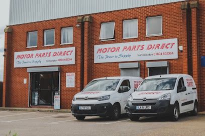 Motor Parts Direct, Northampton, Northampton, England