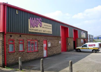 Northants Auto Parts & Service Ltd, Northampton, England