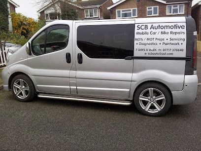 SCB Automotive Mobile Mechanic WWW.SCB-AUTOMOTIVE.CO.UK, Northampton, England