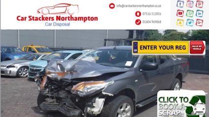 Scrap my Car Car Stackers Northampton, Northampton, England