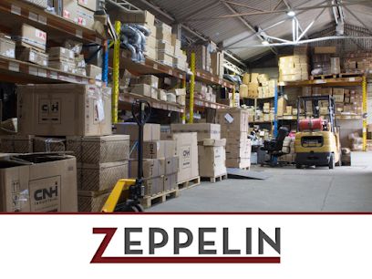 Zeppelin Trading Co Ltd, Northwood, England