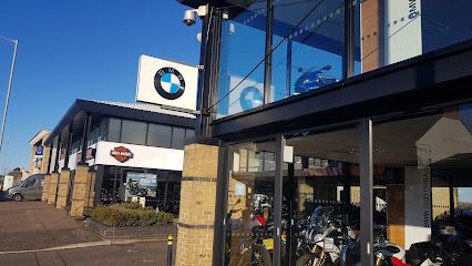 Infinity Motorcycles, Norwich, England