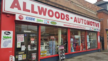 Allwoods Automotive, Nottingham, England