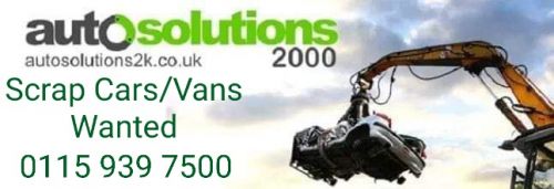 Auto Solutions 2000, Nottingham, England