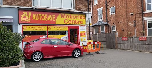 Autosave Motorist Discount Ltd, Nottingham, England