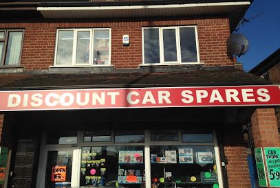 Discount Car Spares, Nottingham, England