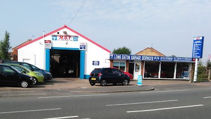 Long Eaton Garage Services, Nottingham, England