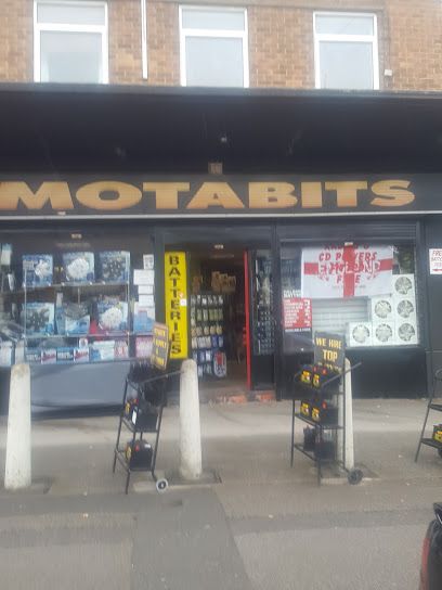 Motabits Car Accessories, Nottingham, England