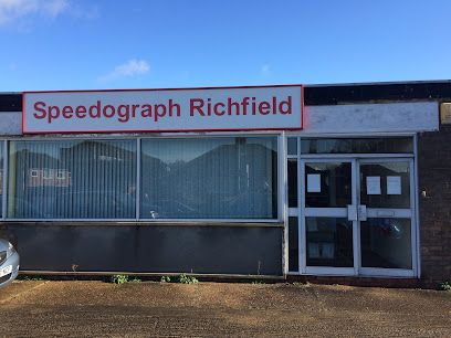 Speedograph Richfield Ltd, Nottingham, England