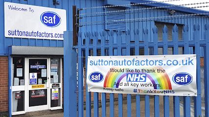 Sutton Auto Factors Bulwell, Nottingham, England