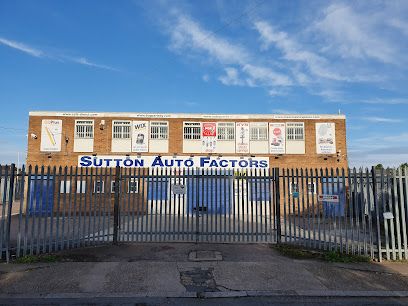 Sutton Auto Factors Long Eaton, Nottingham, England