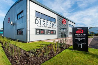 Digraph Transport Supplies Ltd, Nuneaton, England