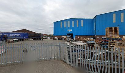 Premier Metal Recyclers Ltd, Oldbury, England