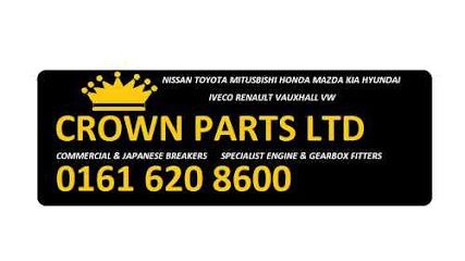Crown Parts Ltd, Oldham, England