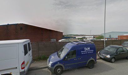 L G M Auto's Ltd, Oldham, England