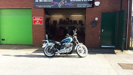 SG Motorcycles, Oldham, England