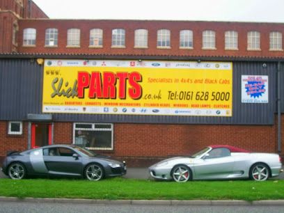 Slick Parts Ltd, Oldham, England