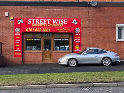 Streetwise Auto Parts & Accessories, Oldham, England