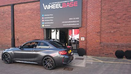 Wheelbase Alloys, Oldham, England