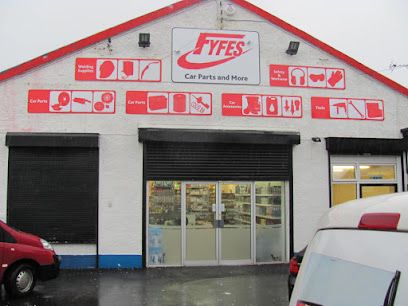 Fyfes Vehicle & Engineering Supplies Ltd Omagh, Omagh, Northern Ireland