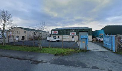 SDC Truck & Trailer Parts, Omagh, Omagh, Northern Ireland