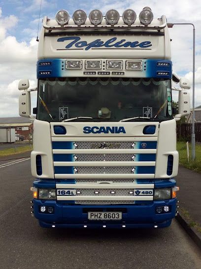 Tyrone Truck & Trailer, Omagh, Northern Ireland